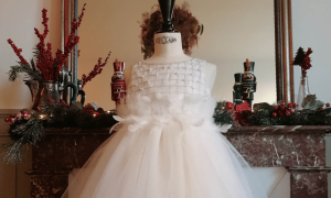 Robe de cortège Formation Couture au Mans : métiers de la mode et vêtement flou