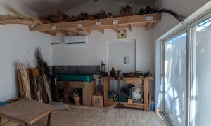 Atelier formation à la vannerie d'osier en Gironde