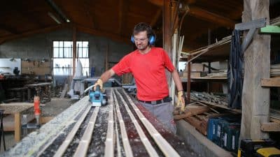 Atelier stage dans l'univers du bambou