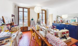 Atelier formation Couture en région PACA : métiers de la mode et vêtement flou