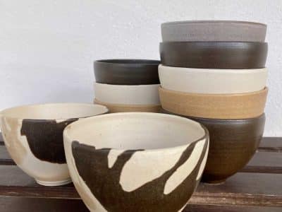 Bols formation Slow Tournage en céramique : les essentiels