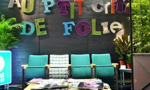 Au petit crin de folie Formation Tapissier d'ameublement en siège à Nantes