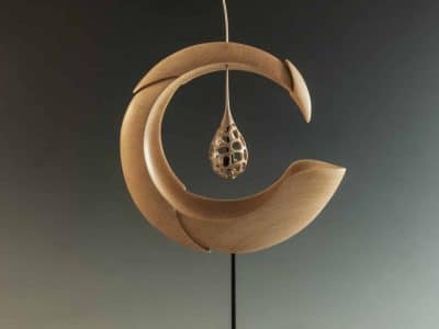 Sculpture bois formation Tourneur sur bois en Alsace