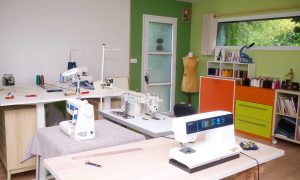 Atelier Formation Couture proche de Rennes : métiers de la mode et vêtement flou