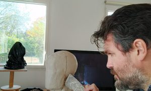 Modelage formation sculpture figurative