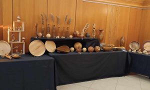 Collection créations Formation Tourneur sur bois proche de Lyon