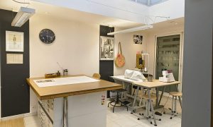 Atelier Formation Couture à Brest : métiers de la mode et vêtement flou