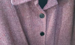 Boutons veste formation Couture à Dijon : métiers de la mode et vêtement flou