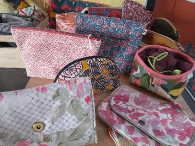 Pochettes formation Couture à Dijon : métiers de la mode et vêtement flou