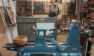 Tour à bois formation Tourneur sur bois en Alsace