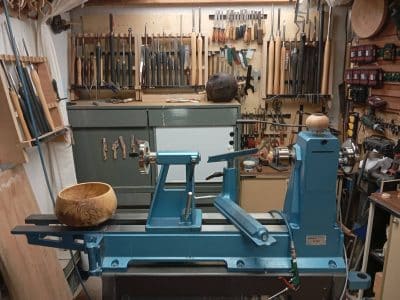 Tour à bois formation Tourneur sur bois en Alsace