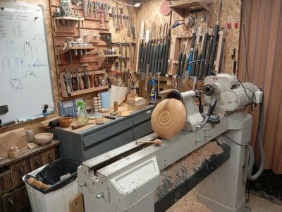 Atelier bois formation Tourneur sur bois en Alsace