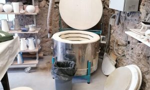 Four Formation Ceramique proche de Perpignan dans les Pyrénées Orientales