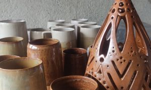 Pots en céramique Formation Tournage en Céramique proche de Besançon