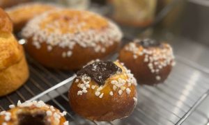 Pâtisseries pendant la formation pâtissier en Ile-de-France