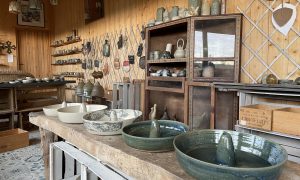 Formation Céramiste dans le Gers - atelier poterie Hilary FEHR - CAP Tournage en céramique - Blocs 1 et 2
