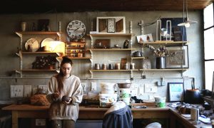 Atelier de Clara Lombard, céramiste proche de Besançon