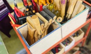 Outils Formation Tapissier d'ameublement en siège à Nantes