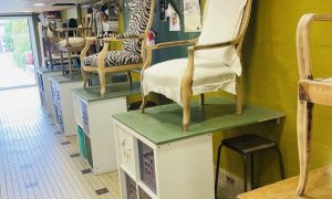 Atelier Cours du soir Tapissier d'ameublement en siège à Nantes - Formation