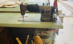 Machine à coudre Formation Tapissier d'ameublement en siège à Nantes