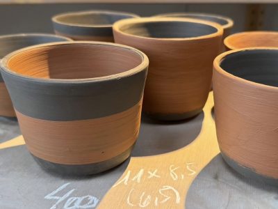 Poterie formation Tournage en Céramique à Angers