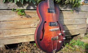 Guitare - Formation Luthier en guitare proche de Nantes