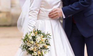 Robe de mariée, formation couture à Angers