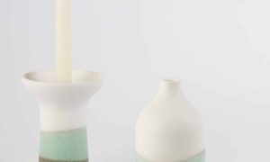 Vases au cours de la formation tournage céramique avec une céramiste proche de Limoges en Haute-Vienne