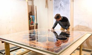 Mise en DV Formation vitrailliste proche de Chartres