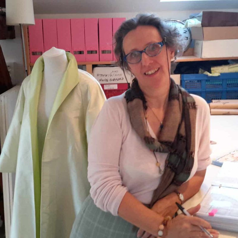 Myriam BERRY-HOORNAERT atelier