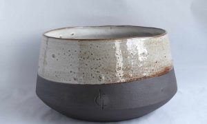 Bol gris Formation Tournage en Céramique proche de Besançon