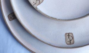 Assiettes Formation Tournage en Céramique proche de Besançon