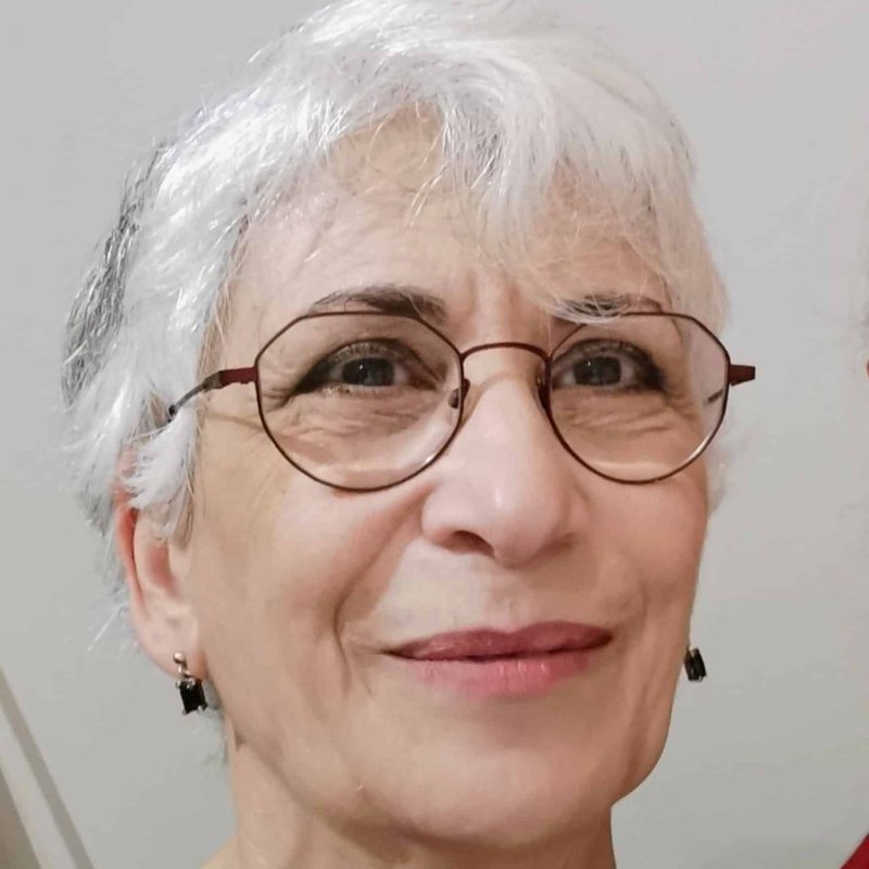 Marie Kazazian, céramiste à Gardanne