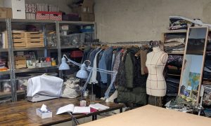 Atelier formation Couture - Retouches simples à Montpellier