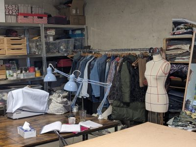 Atelier formation Couture - Retouches simples à Montpellier