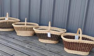 Formation à la vannerie d'osier dans les Hauts-de-France vers Lille