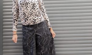 Exemples de tenue faite pendant la formation couture à Montpellier
