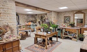 Atelier Formation Fleuriste proche de Dijon