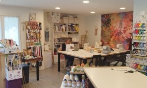 Atelier au cours de la Formation Couture - Confection d'un vêtement proche de Bordeaux : les essentiels