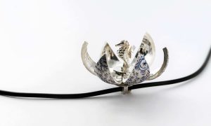 Pendentif Formation Bijoutier option Bijouterie Joaillerie dans les Cévennes
