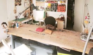 Atelier Formation Maroquinier à Dijon
