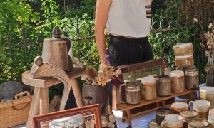 Exposition des pièces Formation Tournage en Céramique proche de Besançon