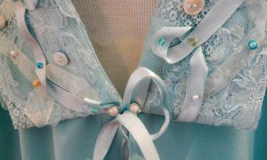 Robe "Rondissimo", formation en couture dans le Loiret