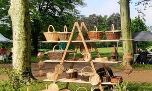 Créations formation à la vannerie d'osier en Gironde