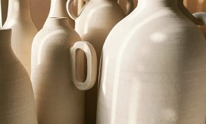 Vases, formation tournage en céramique en Vendée