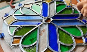 Formation vitrailliste en Haute-Garonne vers Toulouse