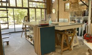 Céline ROTOMBE, atelier vitrailliste proche de Nantes