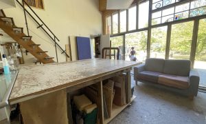 Céline ROTOMBE, atelier vitrailliste proche de Nantes