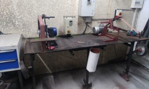Atelier formation coutellerie proche de Rouen