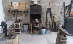Espace forge Formation coutellerie proche de Rouen